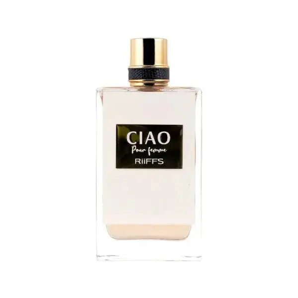 RiiFFS Ciao for Women Eau De Parfum 100 ml, elegant and feminine fragrance for personal use from The Oud Library