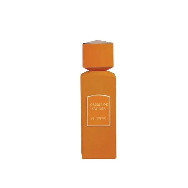 RiiFFS Desert De Sahara Eau de Parfum 100 ml, warm and exotic fragrance for personal use from The Oud Library