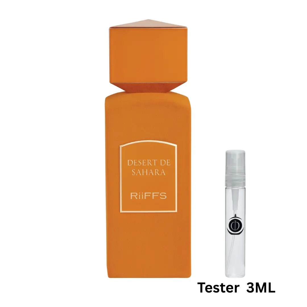RiiFFS Desert De Sahara EDP 3ML Tester - The Oud Library