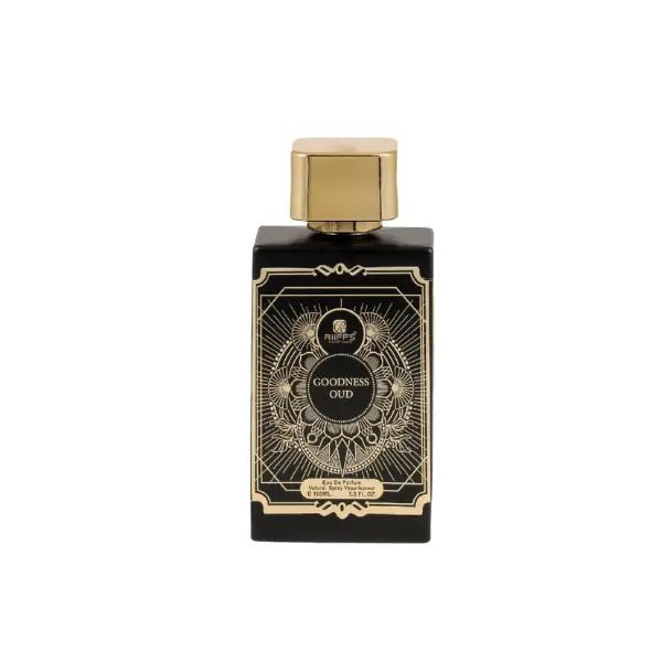 RiiFFS Goodness Oud Eau de Parfum 100 ml, luxurious and long-lasting oud fragrance for personal use from The Oud Library