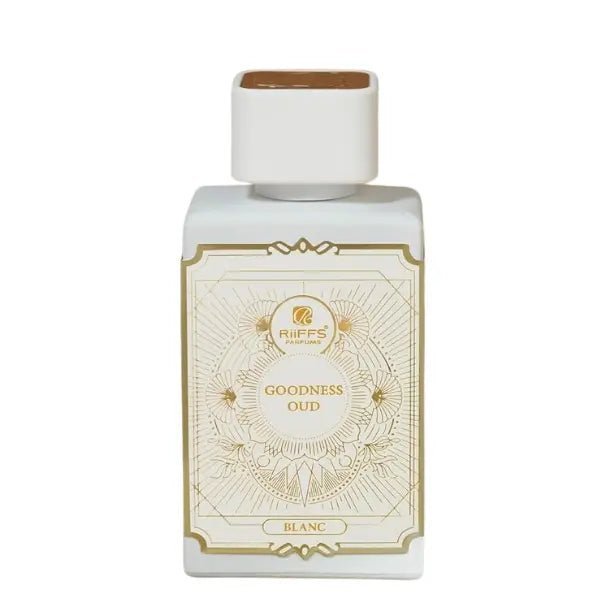 RIIFFS Goodness Oud Eau De Parfum 100ML - The Oud Library