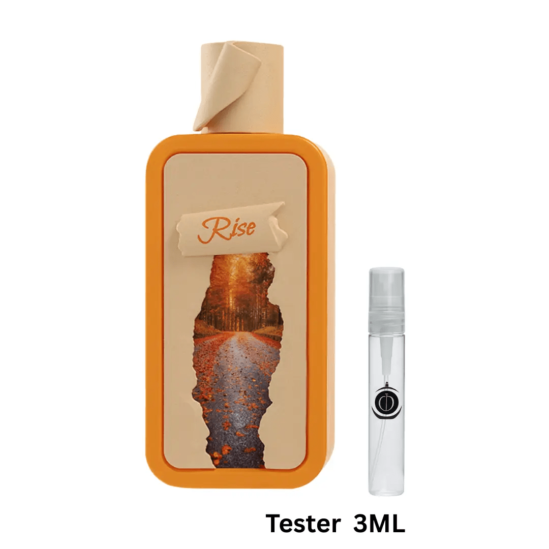 Riiffs Parfums Seasons Rise EDP 3ML Tester - The Oud Library