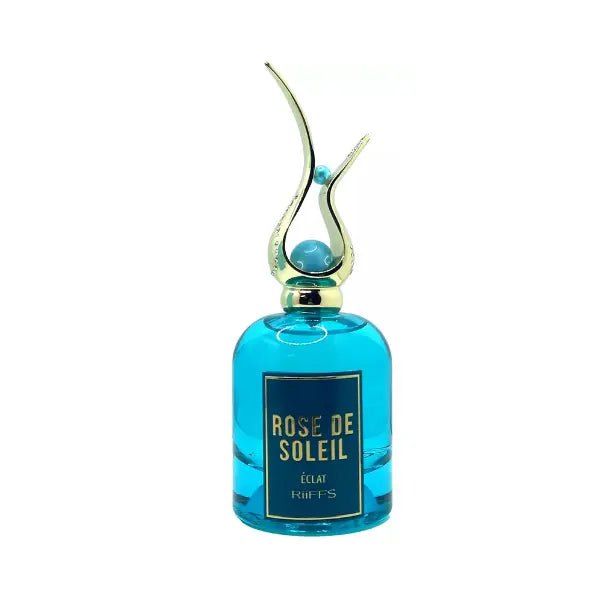 RiiFFS Rose De Soleil Éclat Eau de Parfum 100 ml, elegant and floral fragrance for personal use from The Oud Library