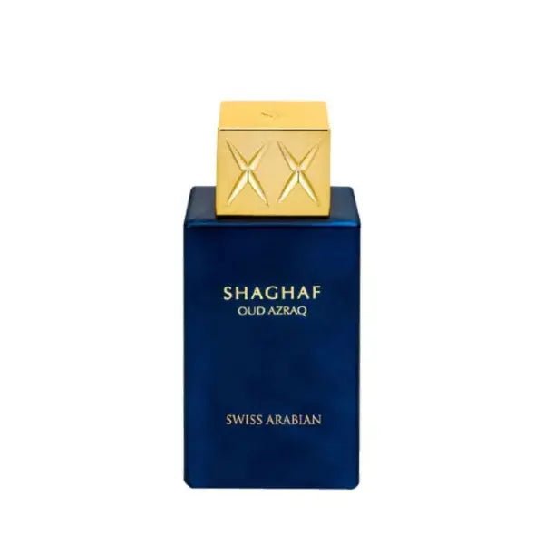 Swiss Arabian - Shaghaf Oud Azraq - EDP 100ML - The Oud Library