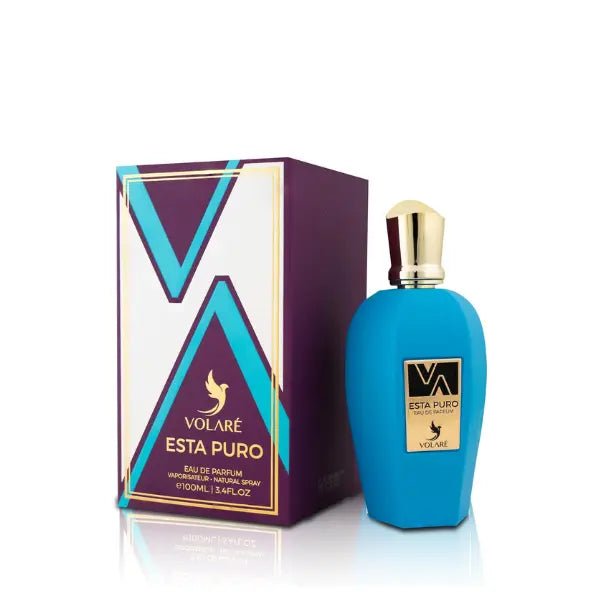 Volare Esta Puro Eau De Parfum 100 ml, fresh and luxurious fragrance for personal use from The Oud Library