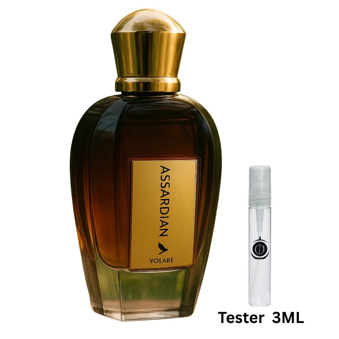 Volare Perfume Asgardian II Eau De Parfum 3ML Tester - The Oud Library